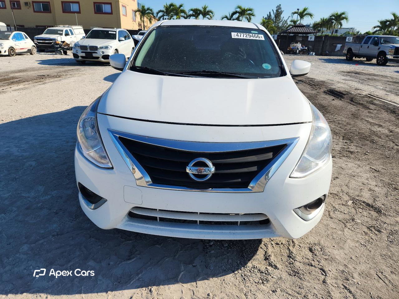 Nissan Versa 2017