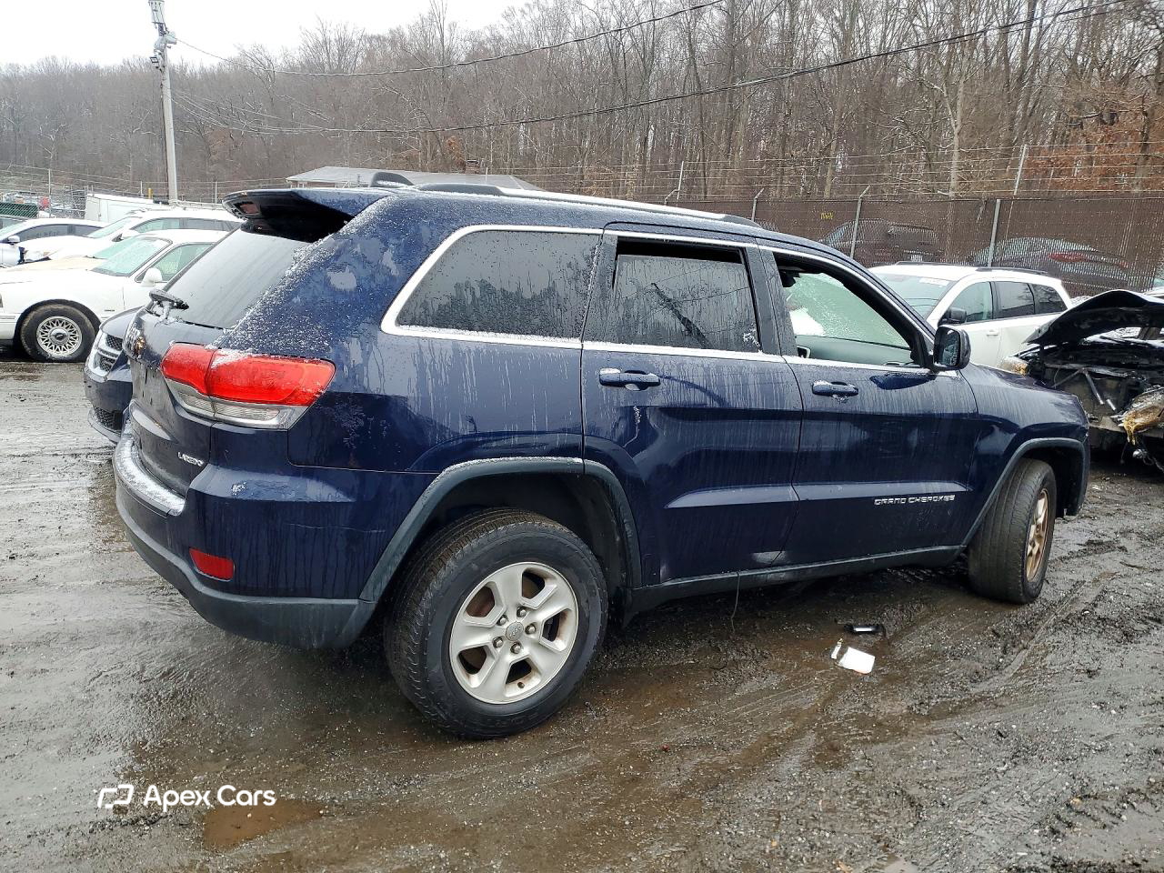 Jeep Cherokee 2014