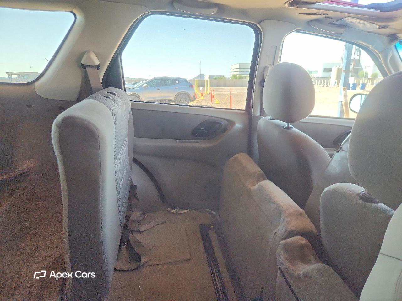 Ford Escape 2004