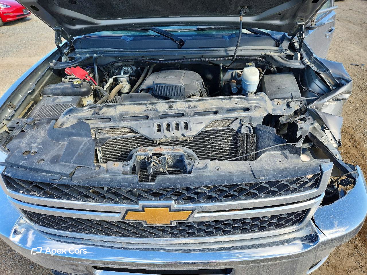 Chevrolet Silverado 2013