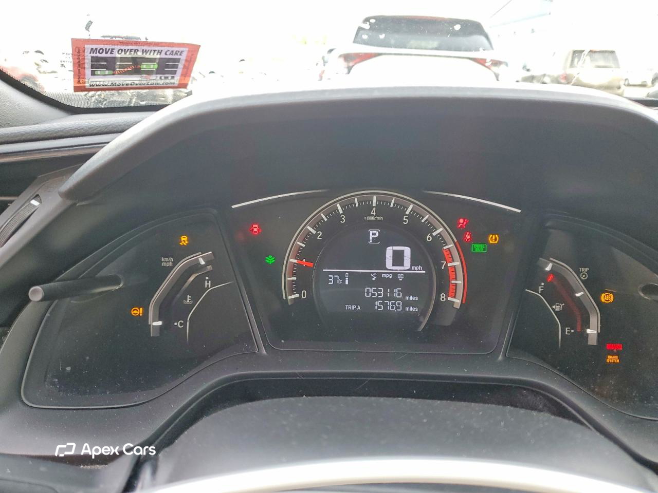 Honda Civic 2017