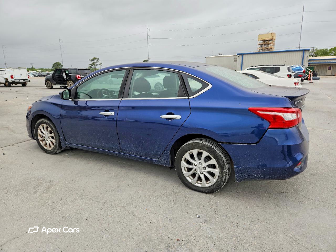 Nissan Sentra 2017