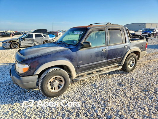 Ford Explorer 2001 - Image 1 of 14