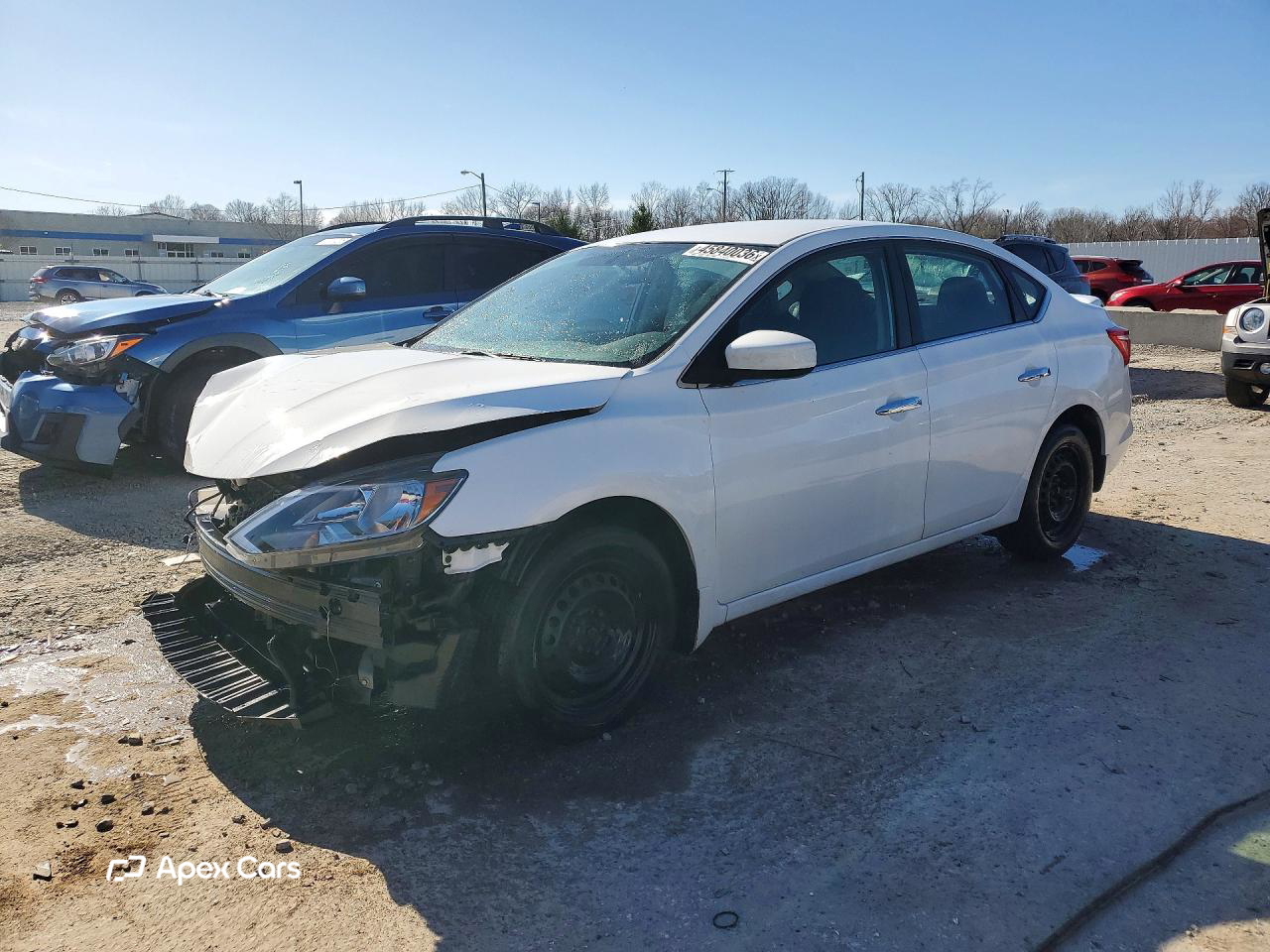 Nissan Sentra 2017