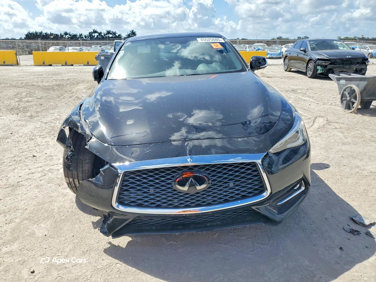 Infiniti Q60 2021