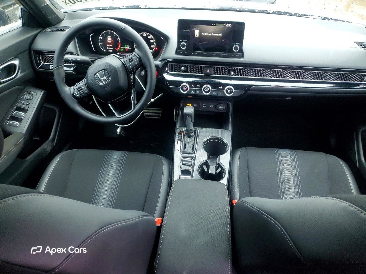 Honda Civic 2026