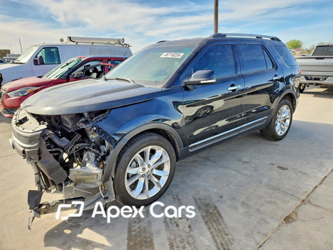 Ford Explorer 2015 - Zdjęcie 1 z 14