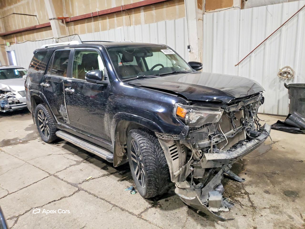 Toyota 4Runner 2017