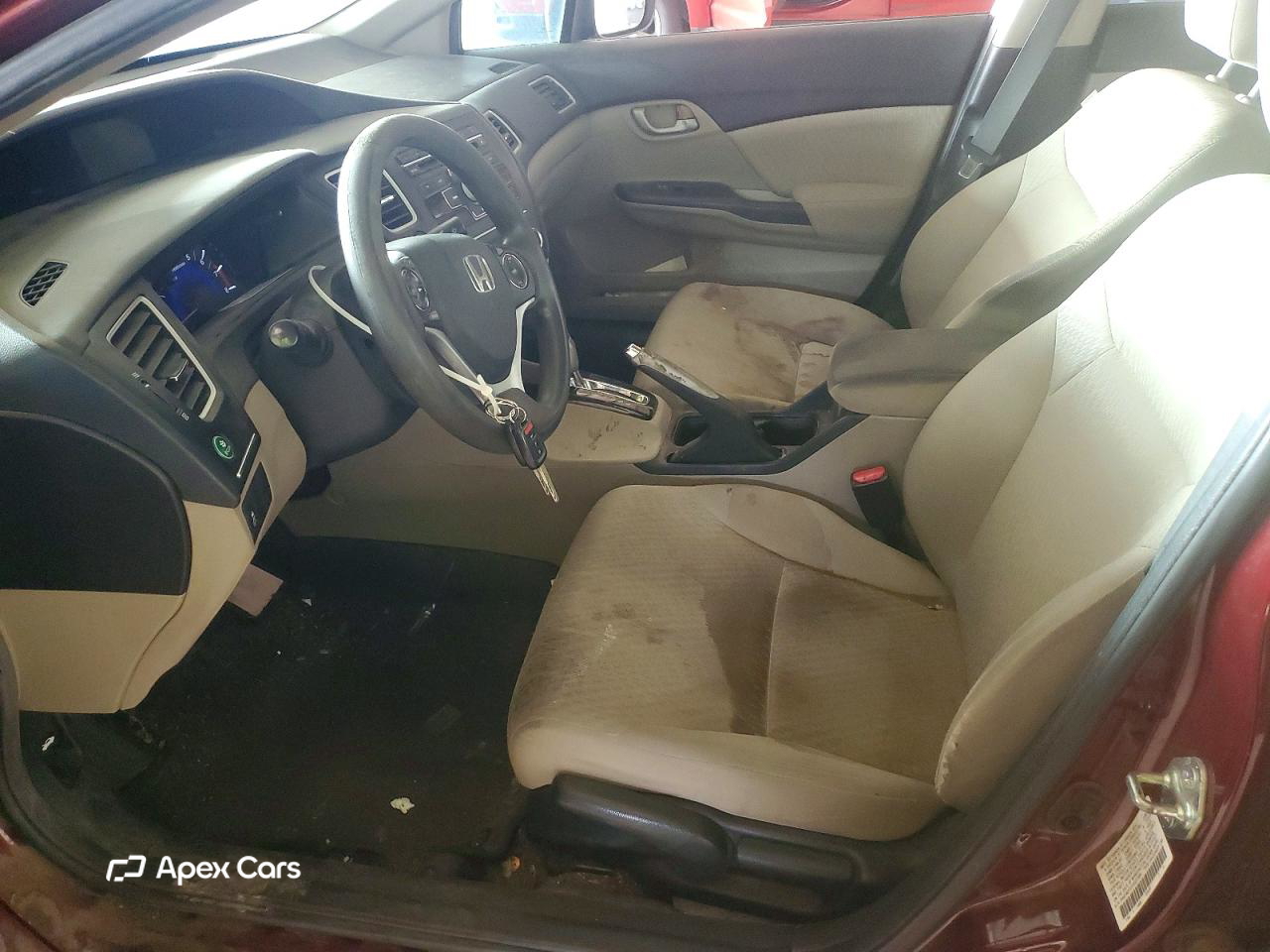 Honda Civic 2015