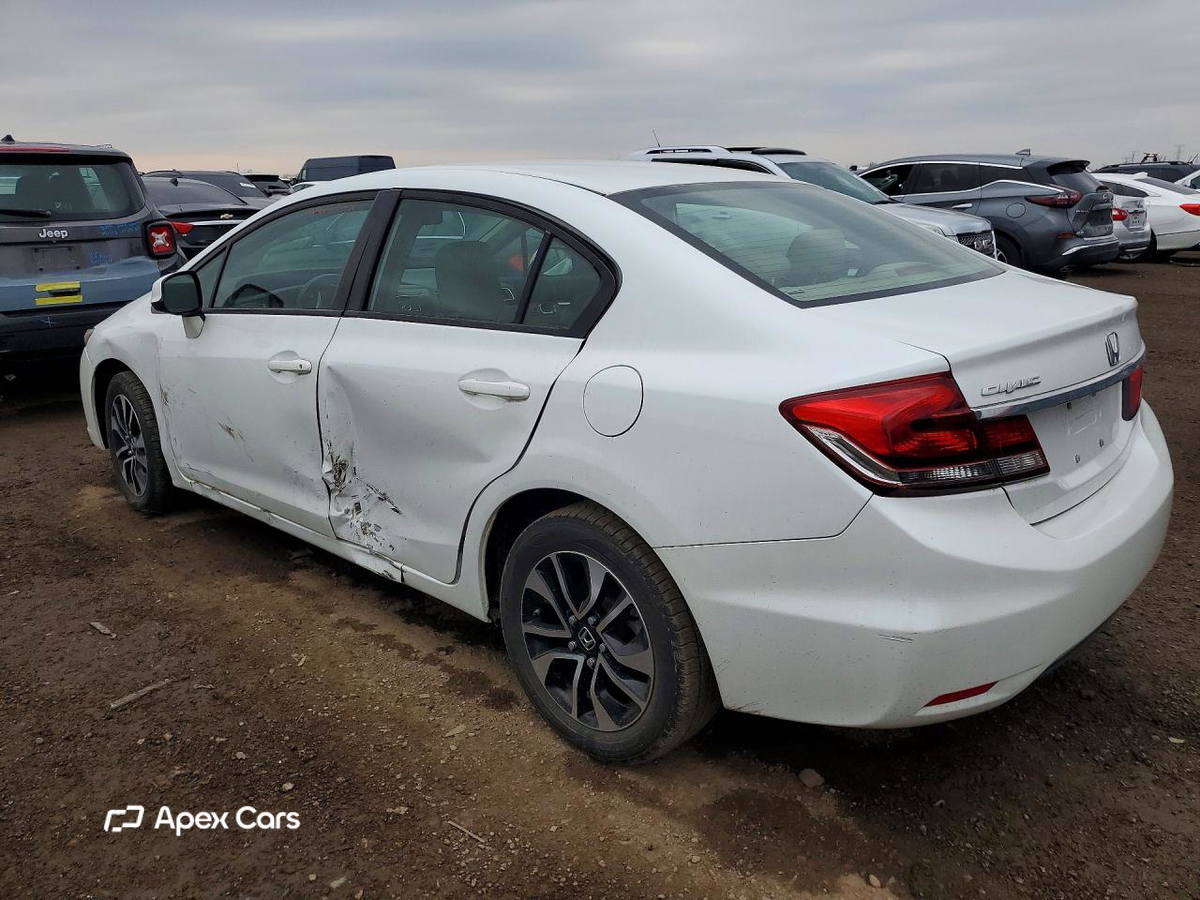 Honda Civic 2013