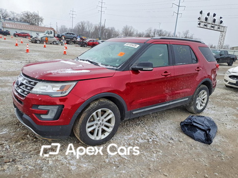 Ford Explorer 2017 - Image 1 of 13