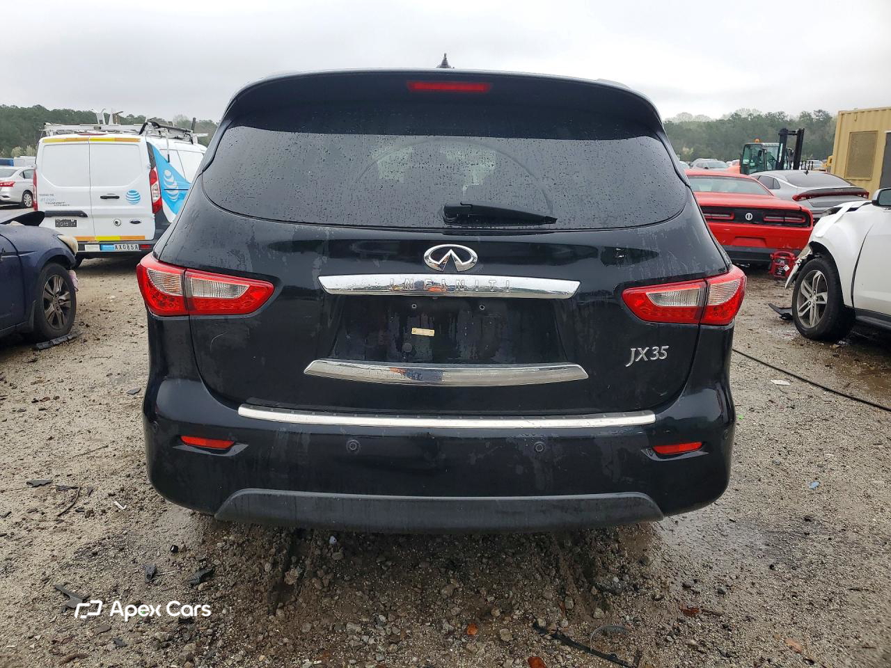 Infiniti JX 2013