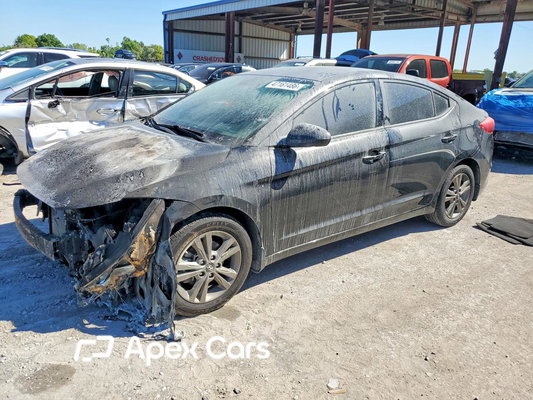 Hyundai Elantra 2018 - Image 1 of 12