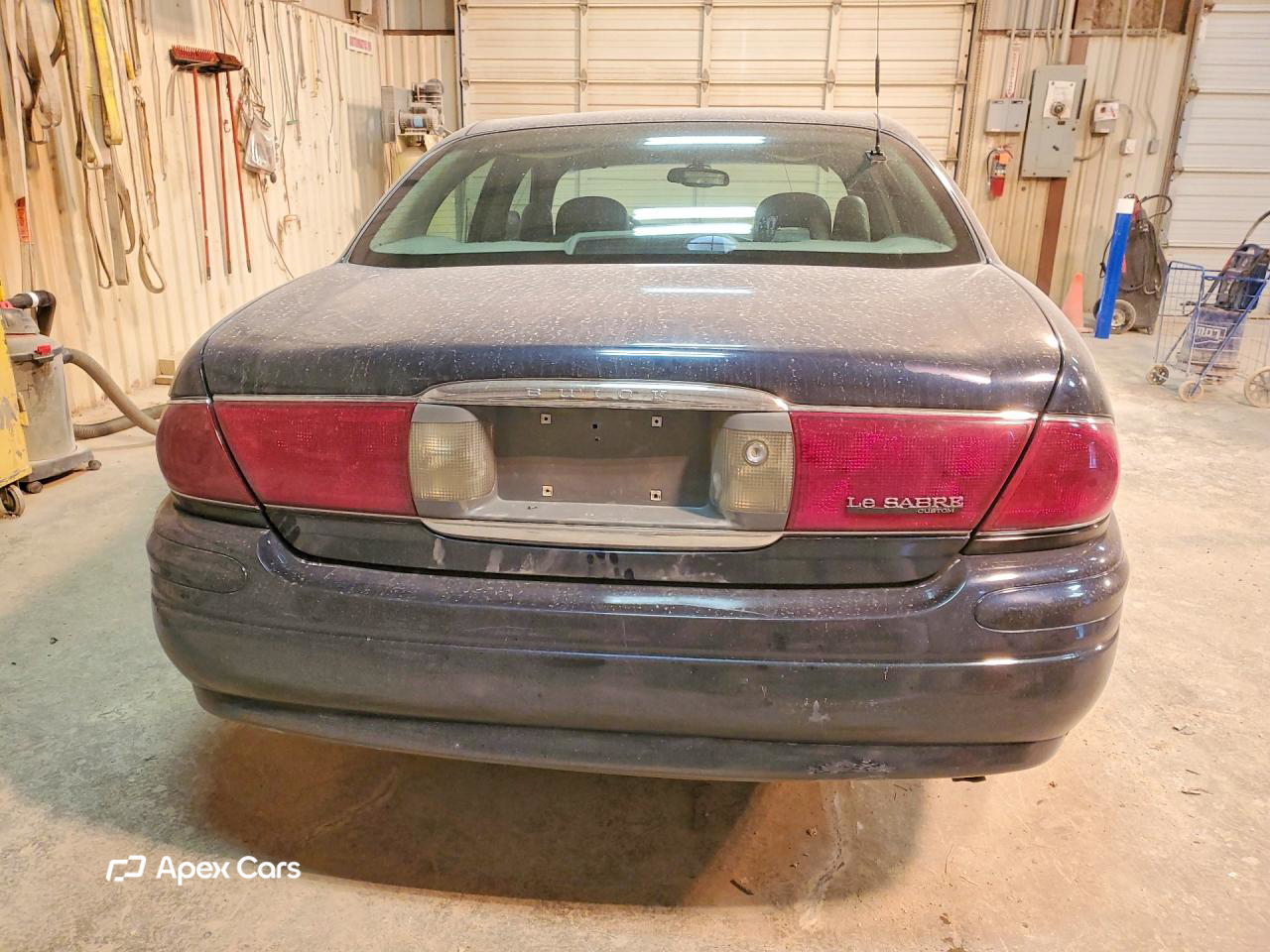 Buick LeSabre 2004
