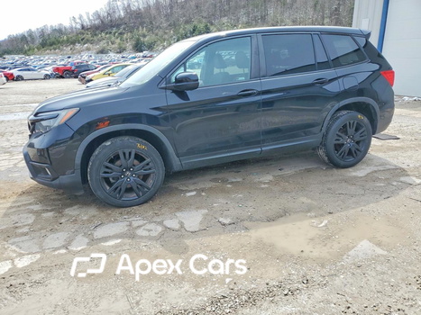 Honda Passport 2019 - Image 1 of 14