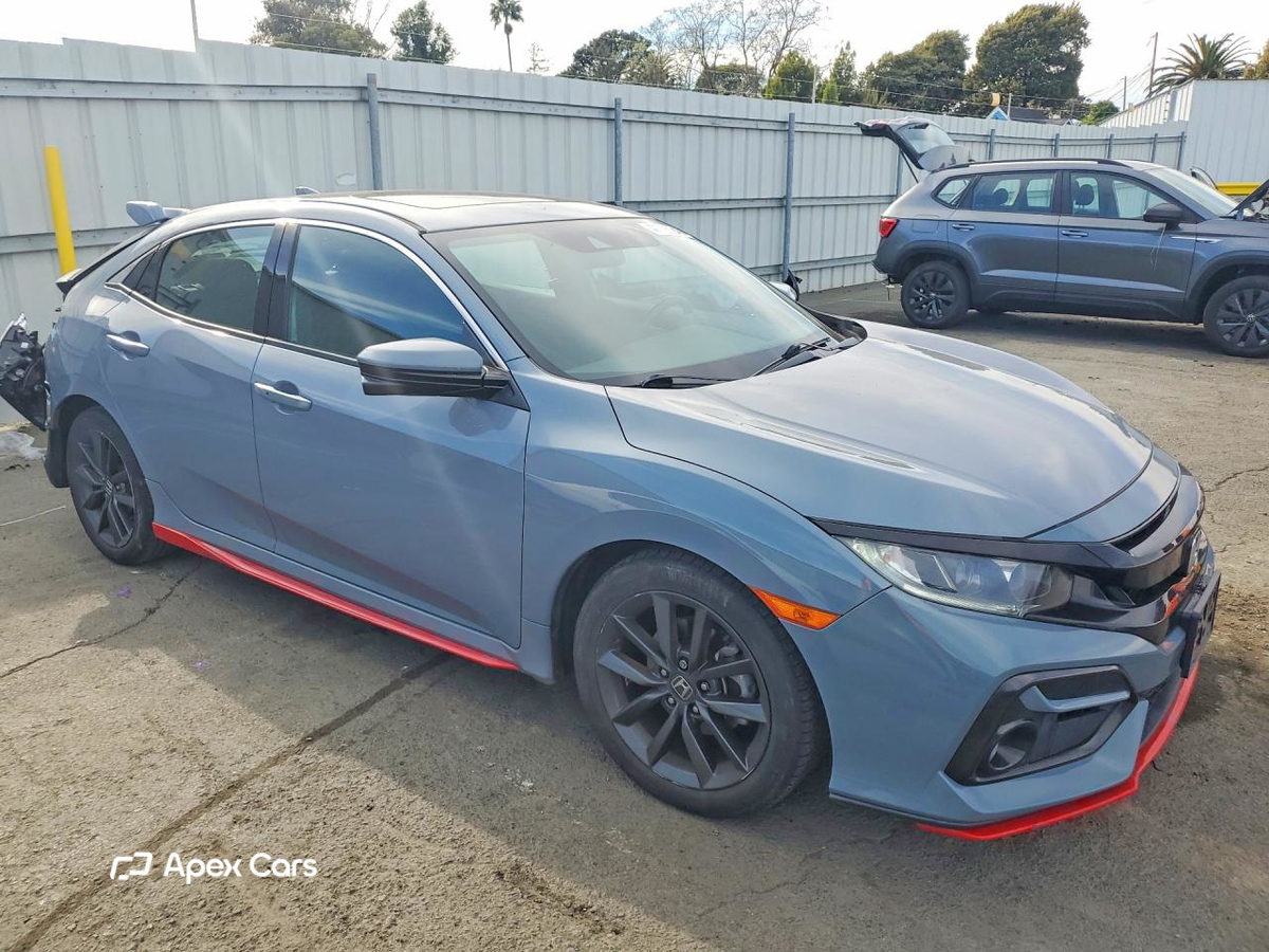 Honda Civic 2020