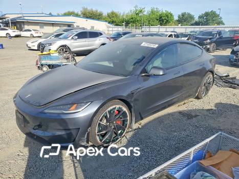 Tesla Model 3 2024 - Zdjęcie 1 z 13