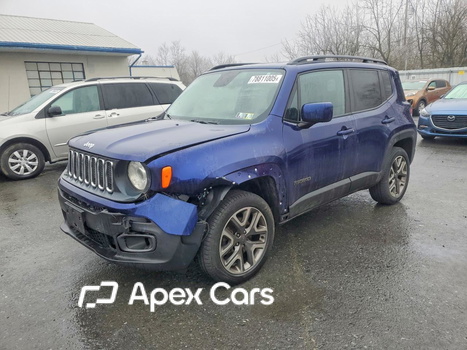 Jeep Renegade 2017 - Image 1 of 13