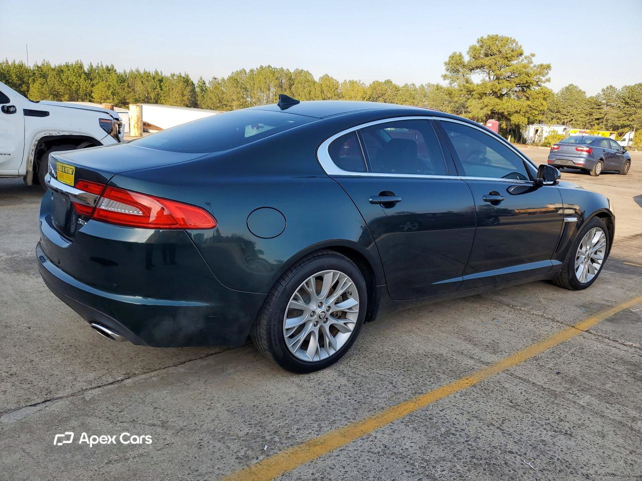 Jaguar XF 2013