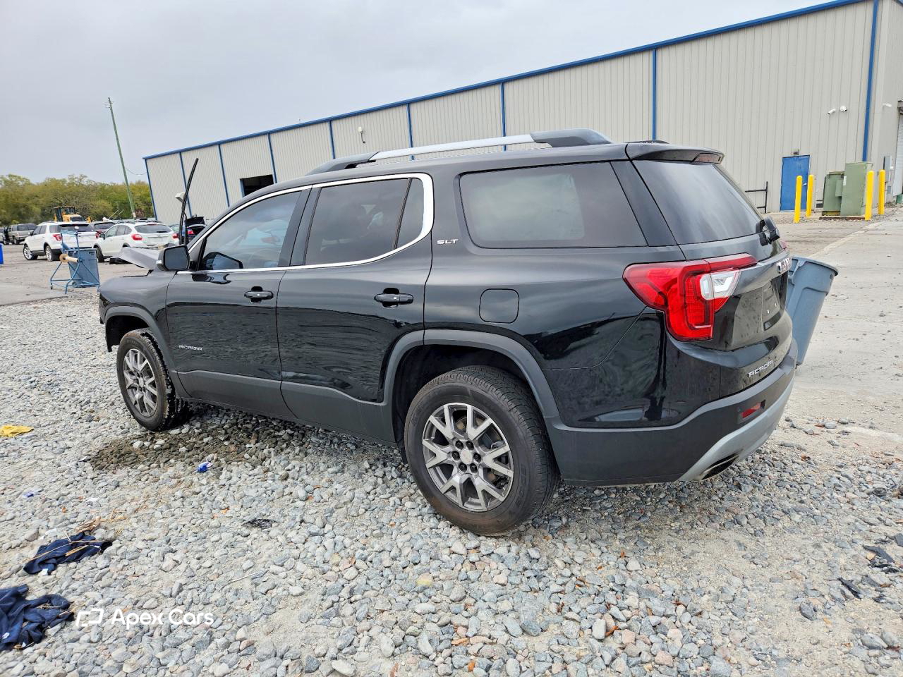 GMC Acadia 2021