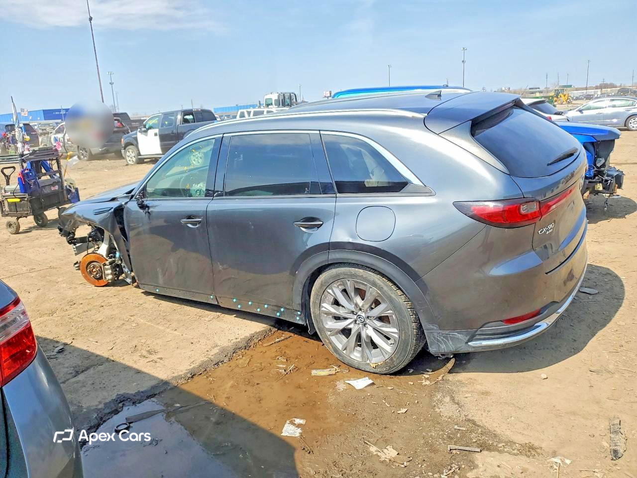 Mazda CX-90 2024