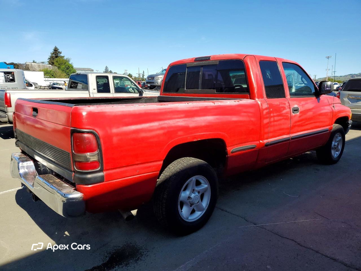 Dodge RAM 1999