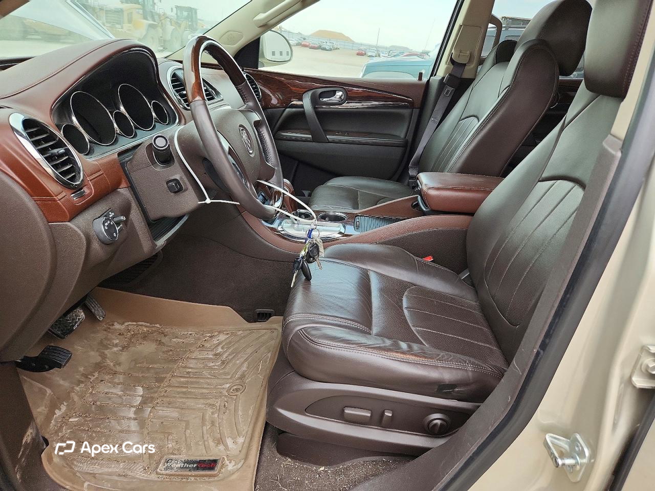 Buick Enclave 2014