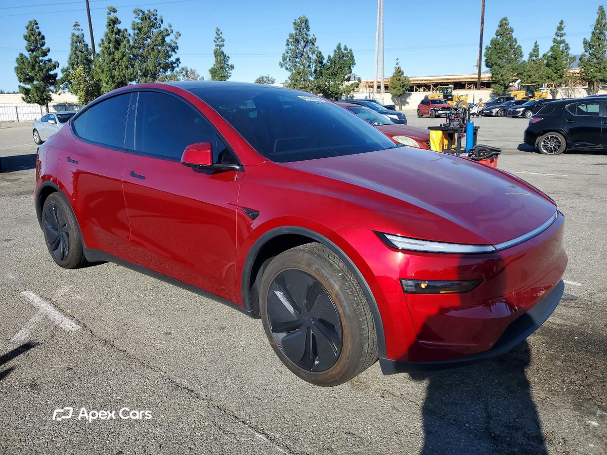 Tesla Model Y 2026