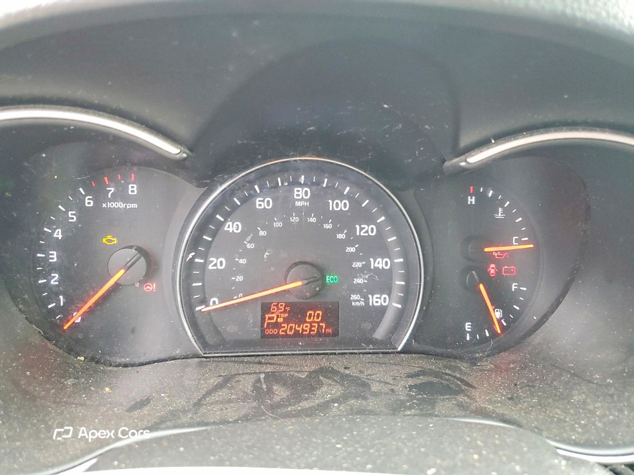 Kia Sorento 2015