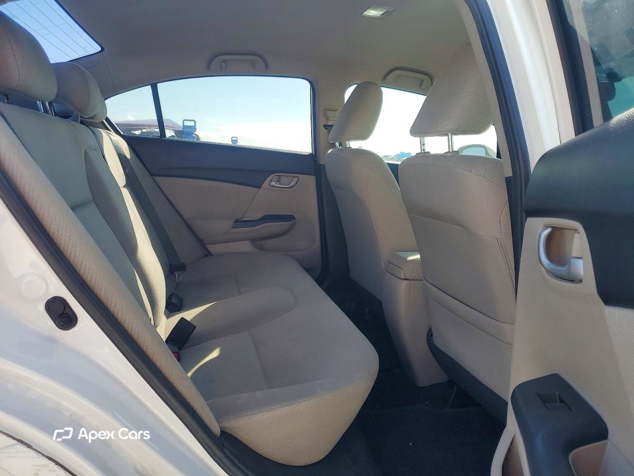 Honda Civic 2013