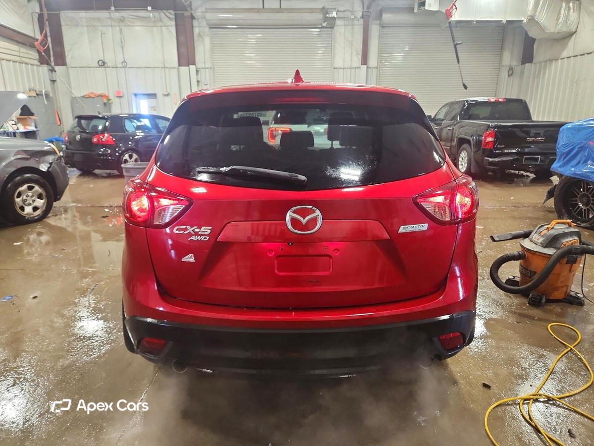 Mazda CX-5 2014