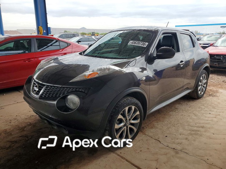 Nissan Juke 2012 - Image 1 of 12