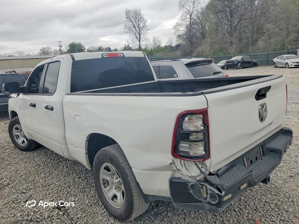 RAM 1500 2024