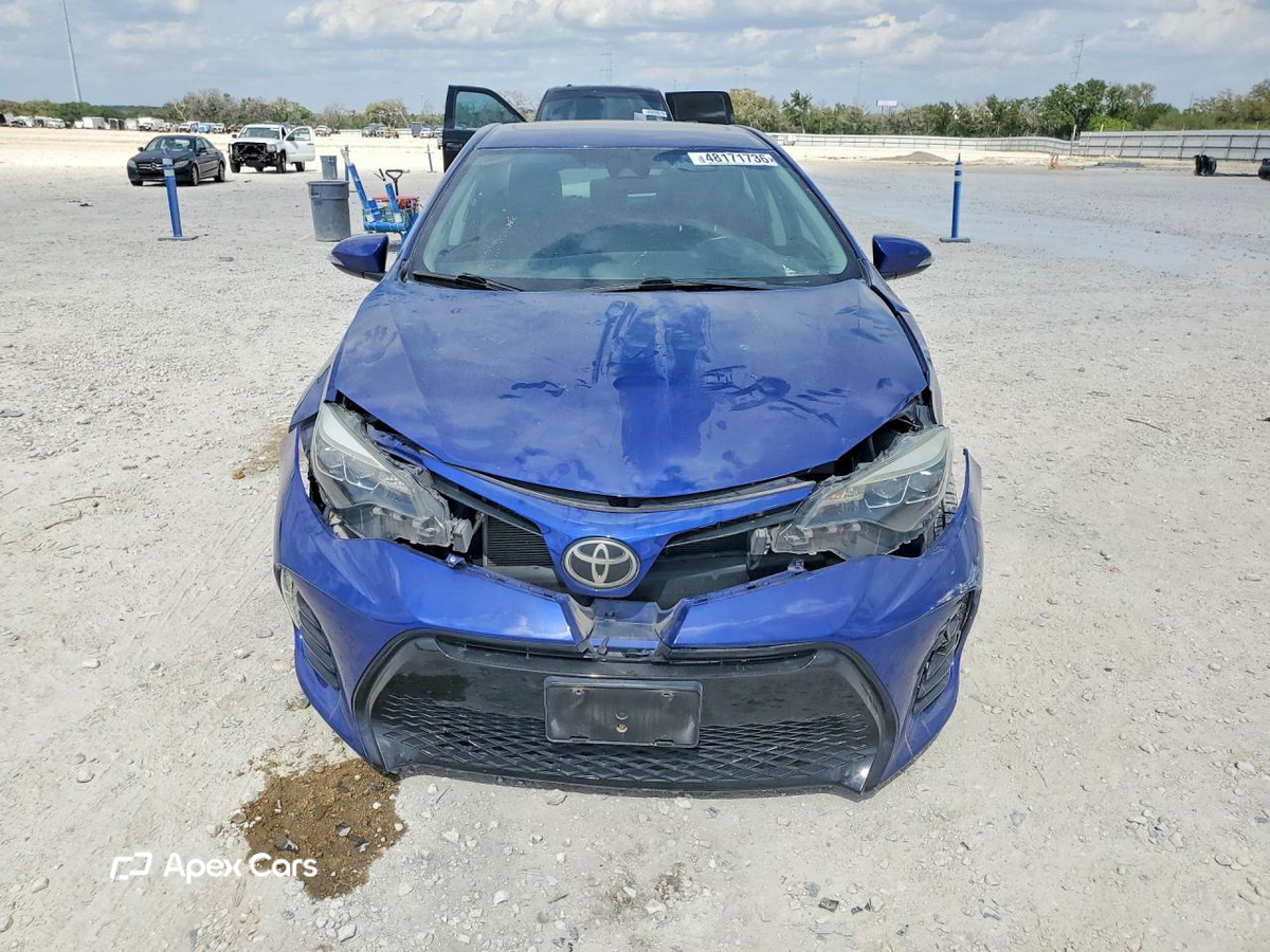 Toyota Corolla 2019