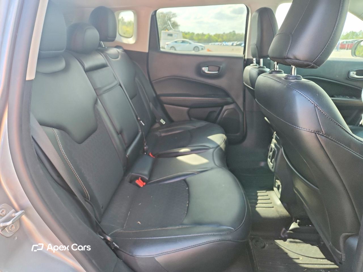 Jeep Compass 2019