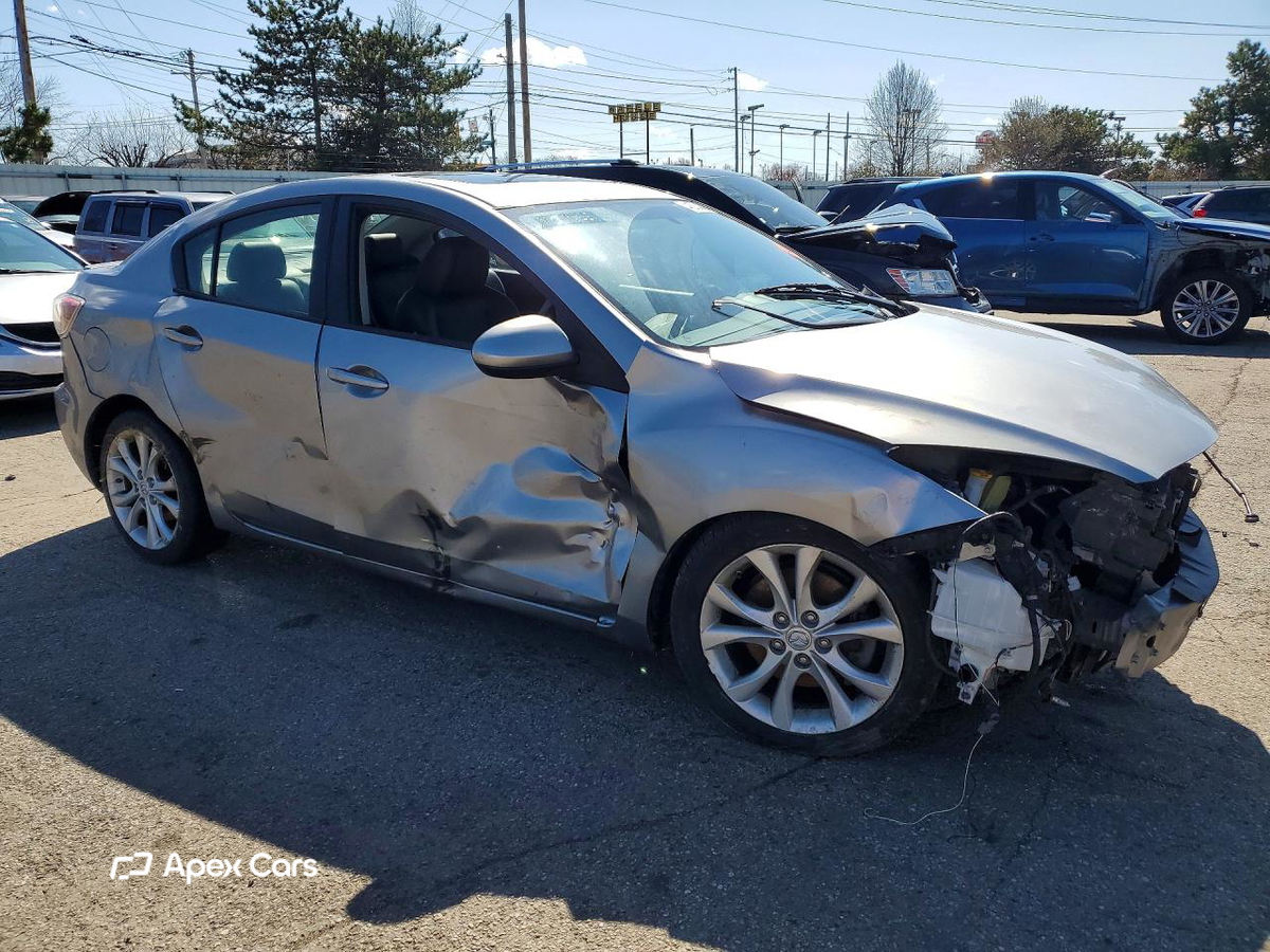 Mazda 3 2011
