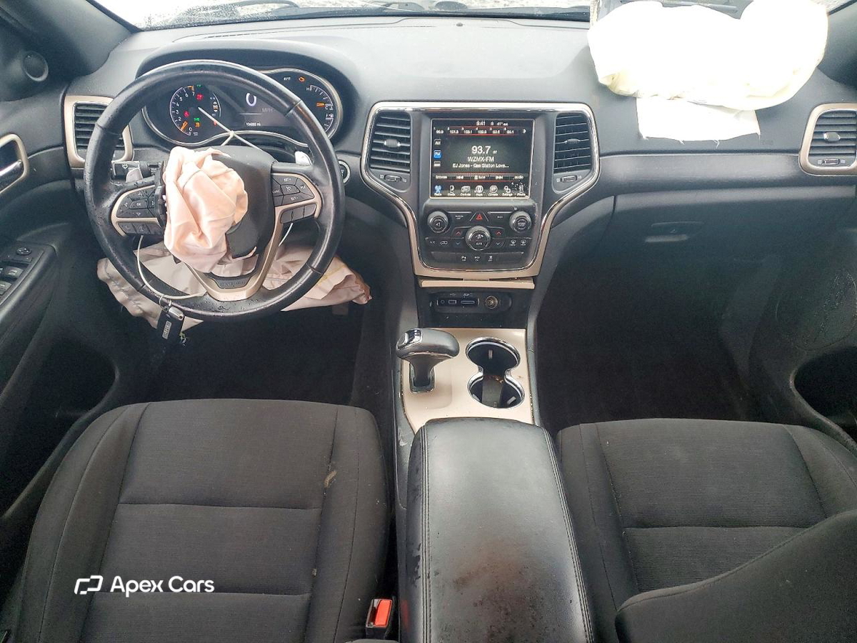 Jeep Cherokee 2015