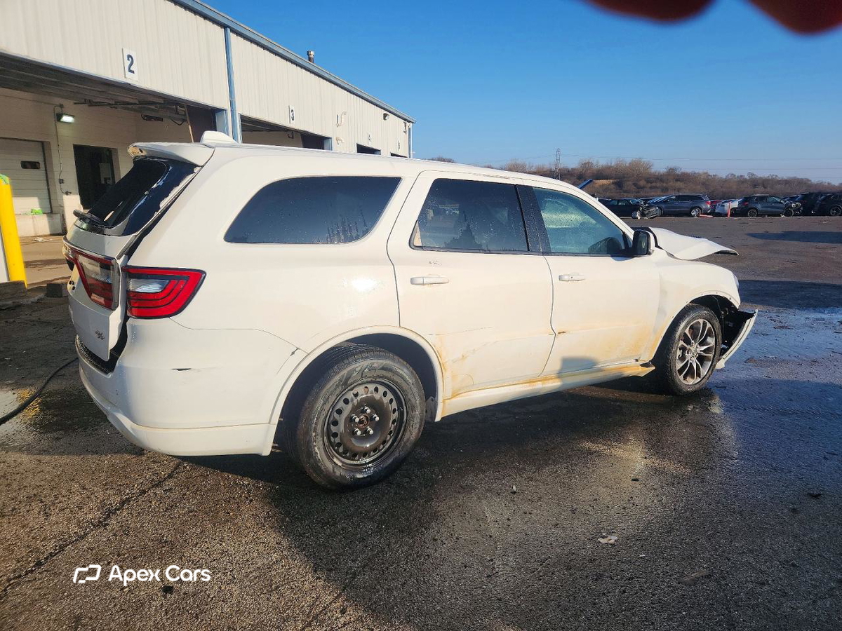 Dodge Durango 2019