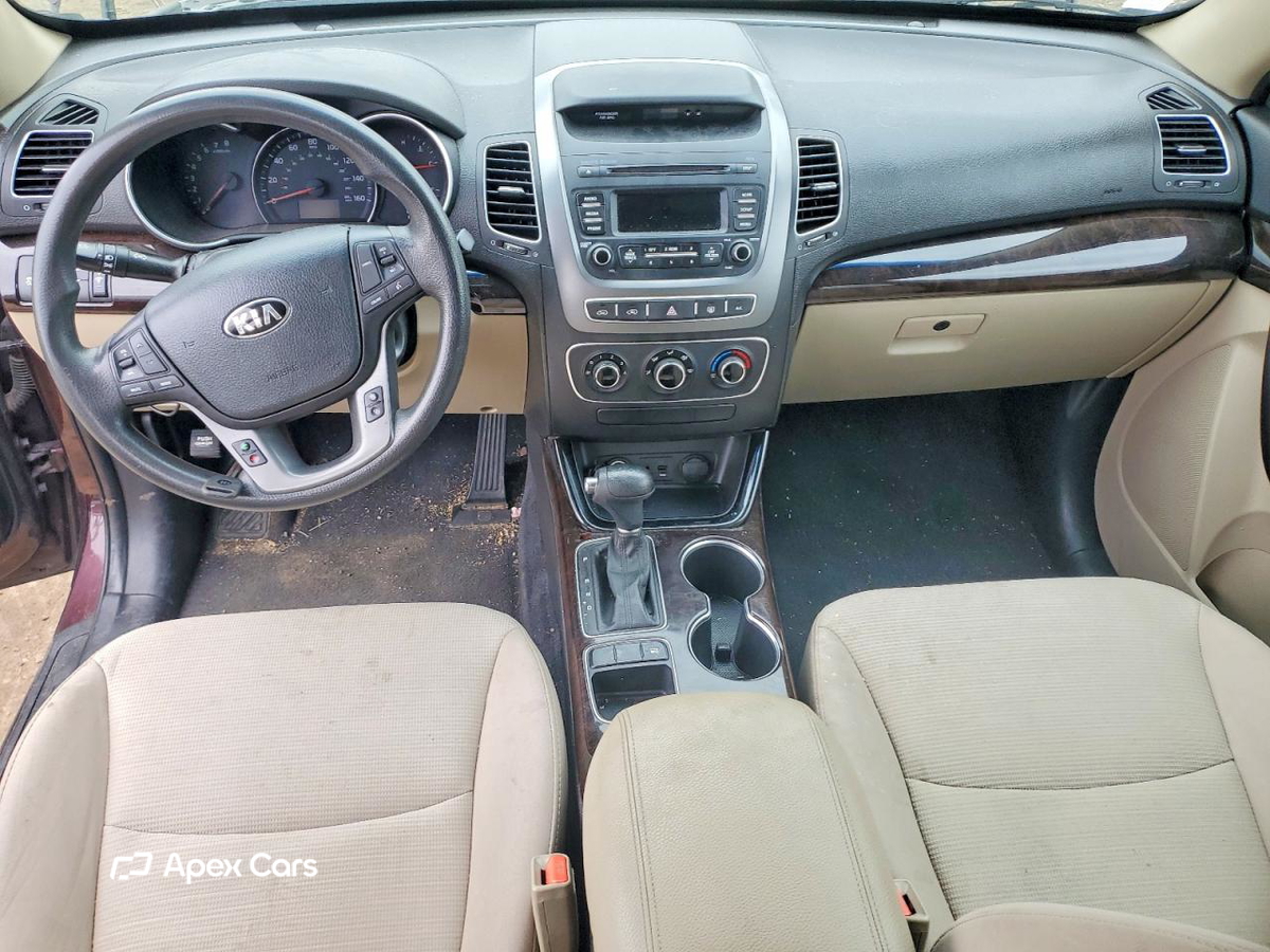 Kia Sorento 2015