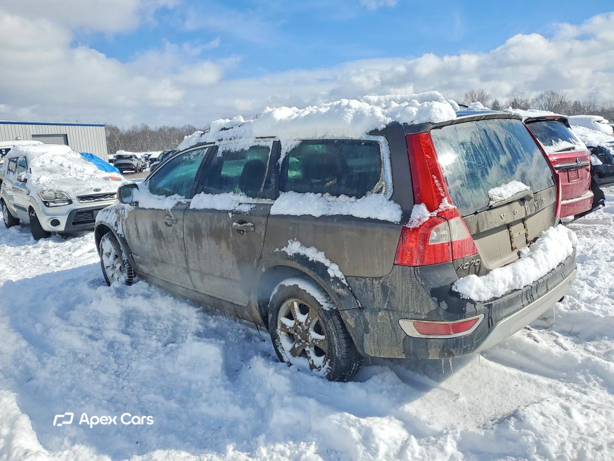 Volvo XC70 2012