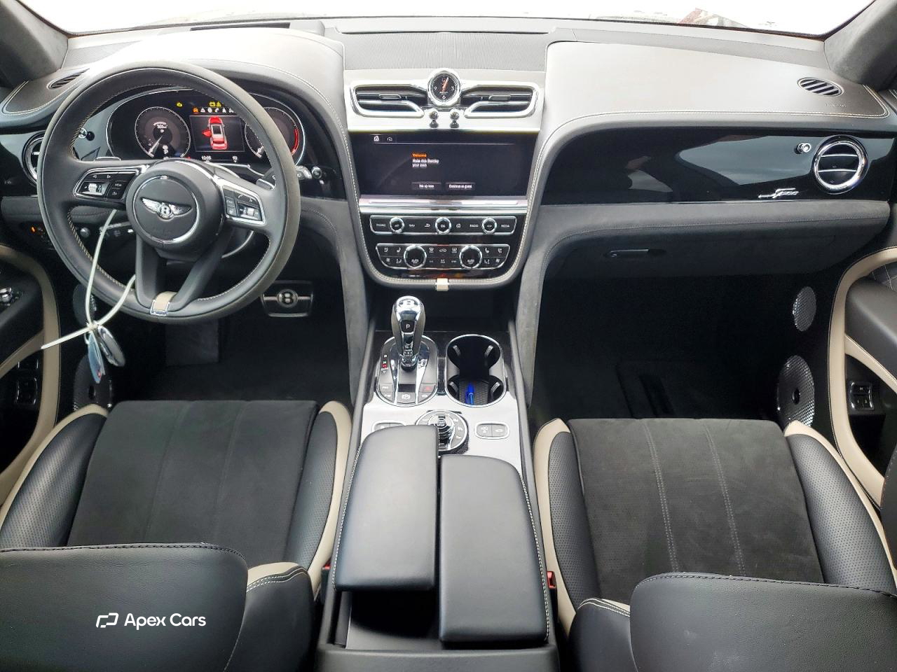 Bentley Bentayga 2022