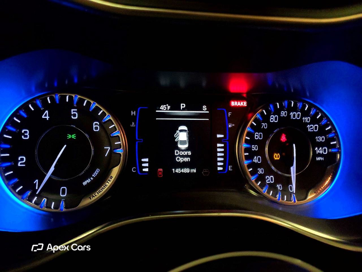 Chrysler 200 2015