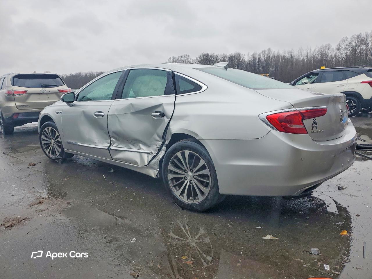 Buick LaCrosse 2017