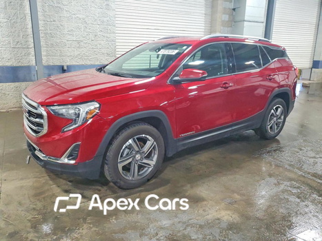 GMC Terrain 2019 - Image 1 of 14