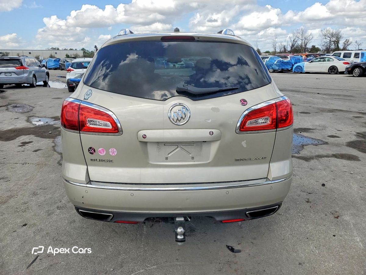 Buick Enclave 2014
