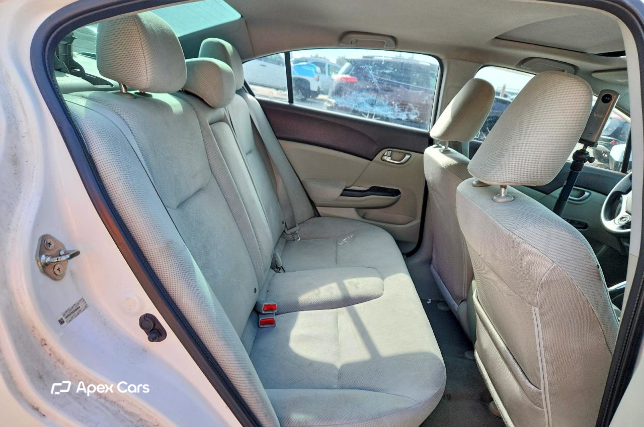 Honda Civic 2012