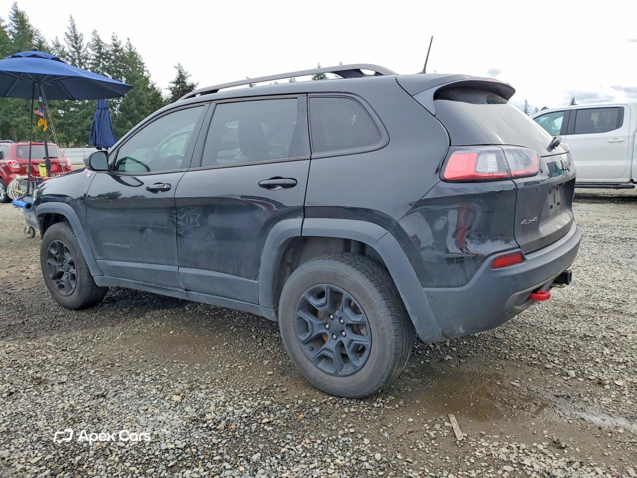 Jeep Cherokee 2019