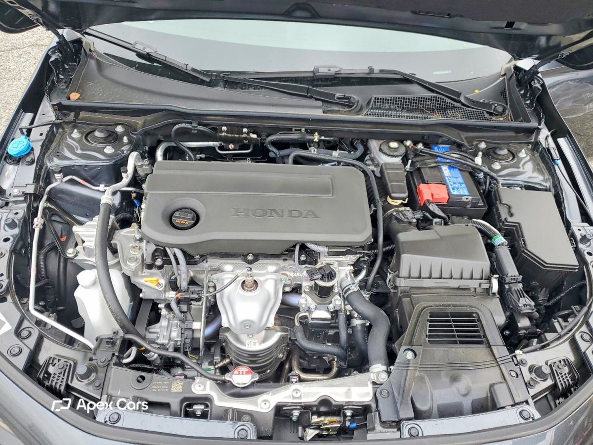 Honda Civic 2026