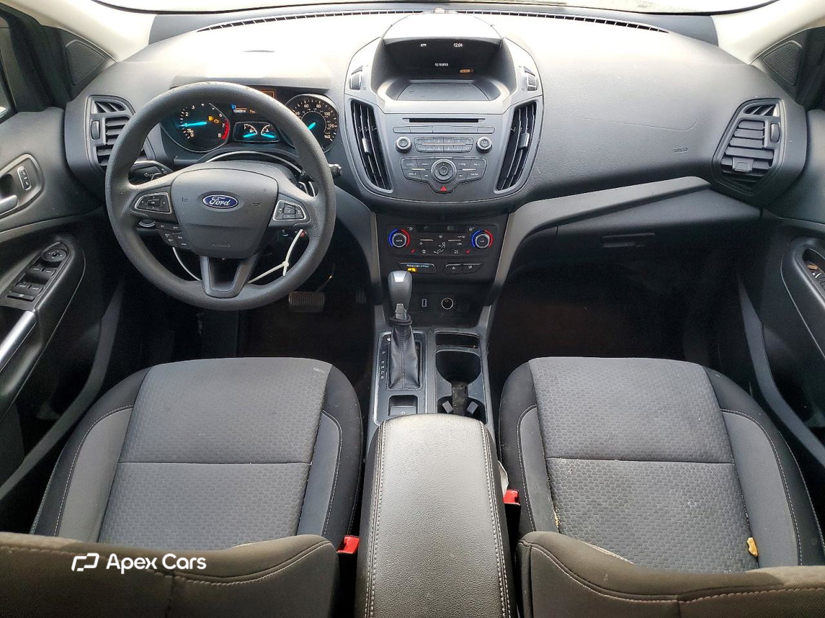 Ford Escape 2017