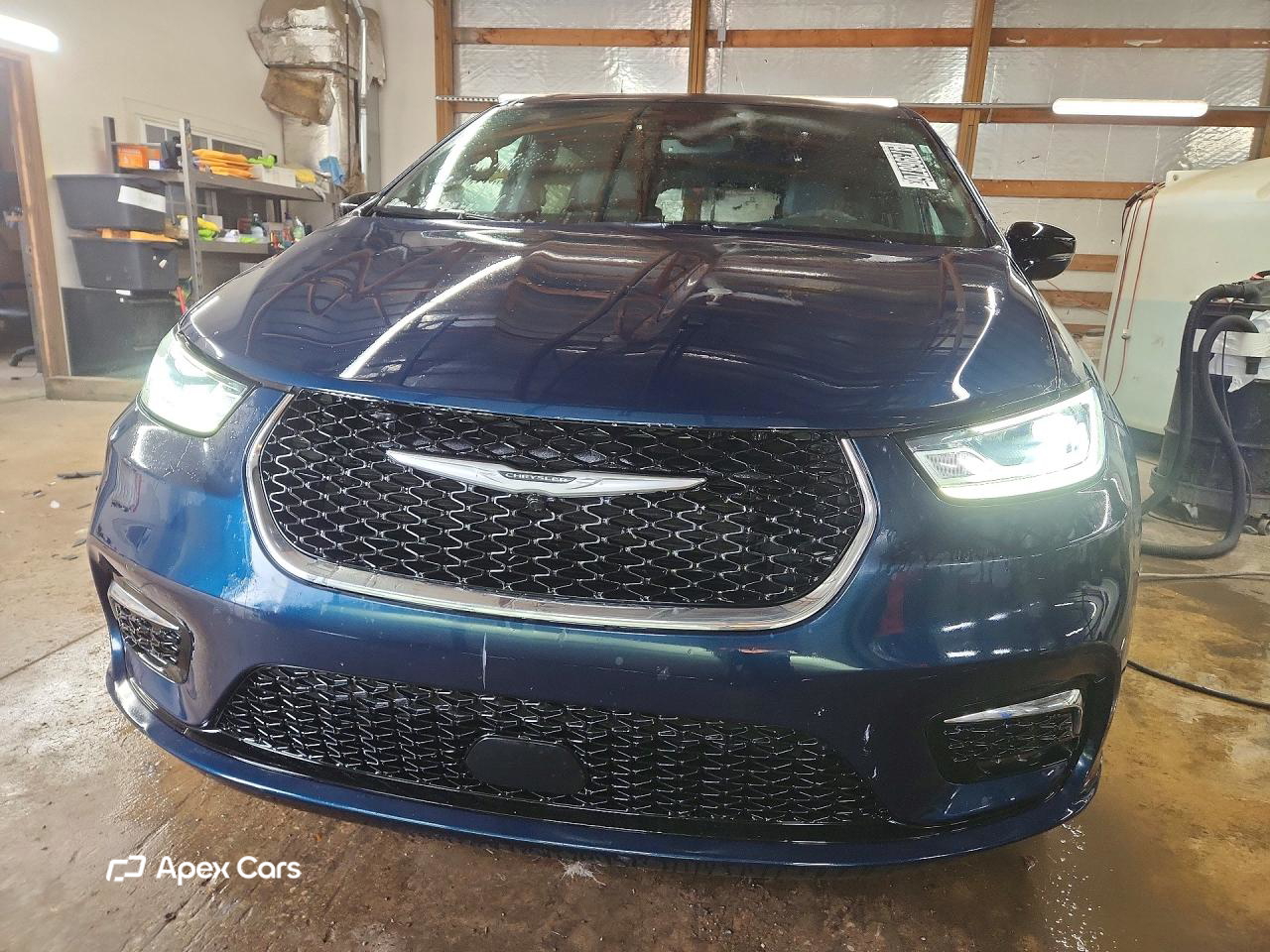 Chrysler Pacifica 2025
